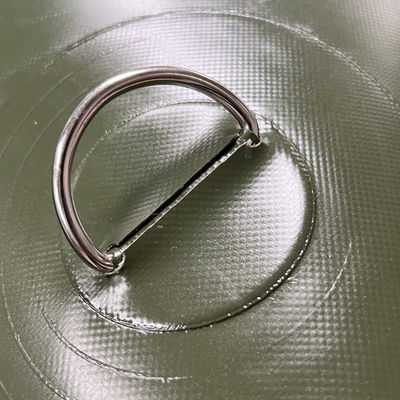 Litong Food Grade Flexible 500L TPU Flexitank for Oil Bladder