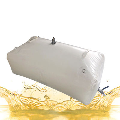 Litong Outdoor Temporary 250L diesel Fuel Bladder Tanks Collapsible Flexible Storage Bladders
