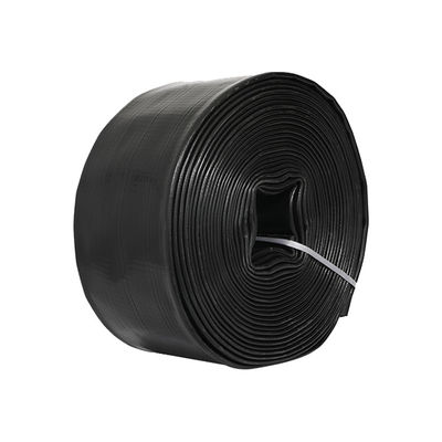 Litong 8INCH  Pvc Irrigation Hose  Water Pipe Agriculture Water Supply Water Pump Hose Pvc Layflat  China Factory Hose Supplier