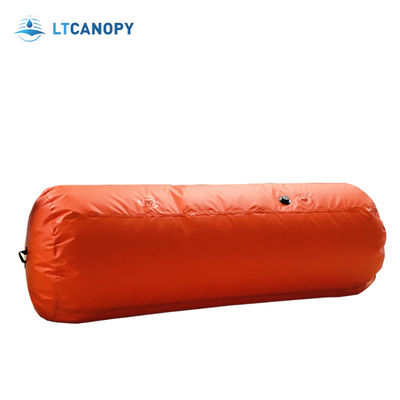 Litong PVC Water Hose Flooding Barrier Flood Prevention and Explosion-proof High-pressure Emergency Hose