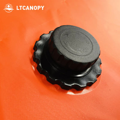 Litong PVC Water Hose Flooding Barrier Flood Prevention and Explosion-proof High-pressure Emergency Hose