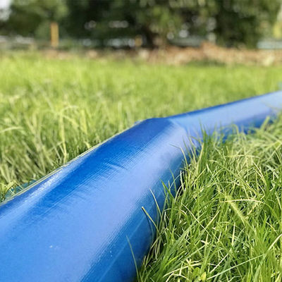 Litong Agriculture Farm 20Inch Irrigation Fire Hose PVC Layflat Hose Irrigation Hoses