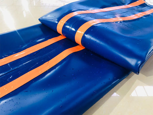 Litong Agriculture Farm 20Inch Irrigation Fire Hose PVC Layflat Hose Irrigation Hoses