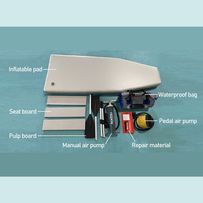 Litong Inflatable Boat Premium Water Safety Emergency Rescue