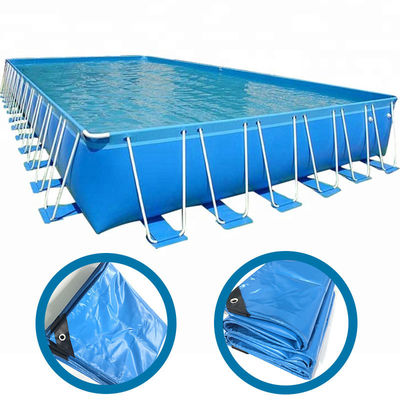 Litong Super Quality Family Use PVC Plastic Collapsible Swimming Pool