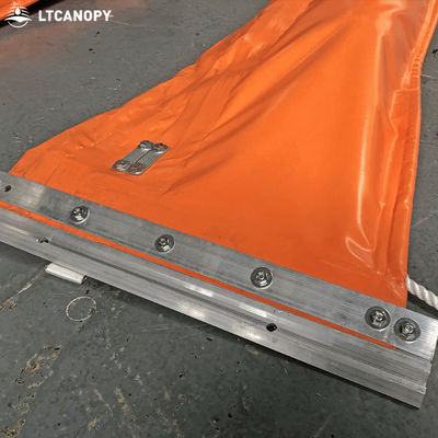 Litong Protect Ocean Eco-friendly Floating Boom Reusable Oil Floating Boom