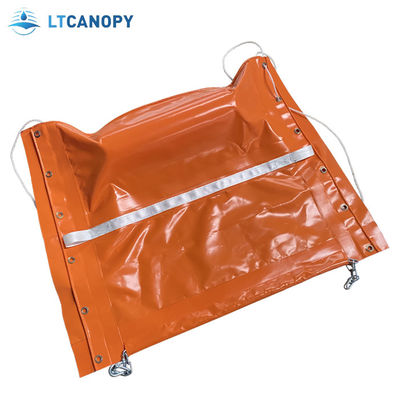 Litong Protect Ocean Eco-friendly Floating Boom Reusable Oil Floating Boom