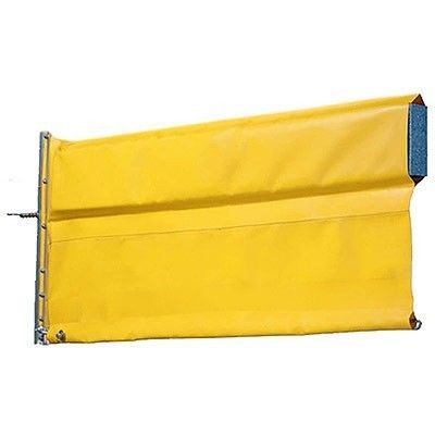 Litong Protect Ocean Prevent Fuel Oil Spills Containment Solution Pvc Floating Fence Boom Silt Curtain