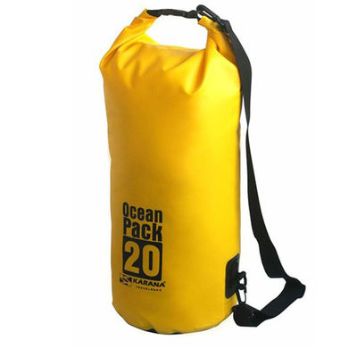 Litong Wholesale Waterproof Dry Bag Outdoor Sport Swimming Rafting Tarpaulin Sports Bag