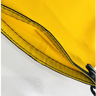 Litong Wholesale Waterproof Dry Bag Outdoor Sport Swimming Rafting Tarpaulin Sports Bag