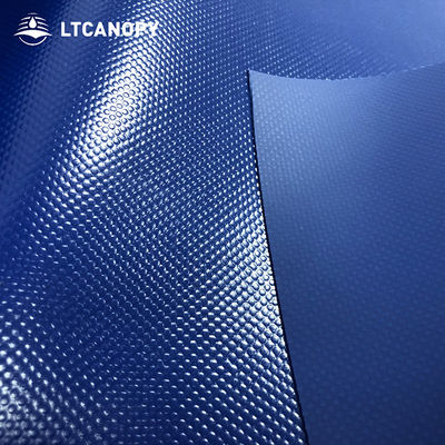 Litong Pvc Coated Tarpaulin for Trucks Tarpaulin Trailer Cover Tarp