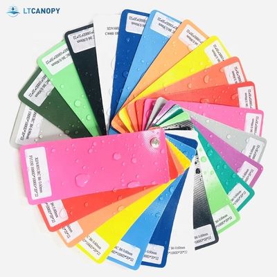 Litong Customized Waterproof 40ft Container Tarpaulin Cover