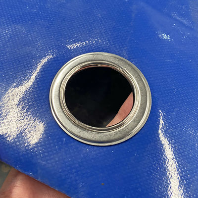 Litong Open Top Container Blue Pvc Tarpaulin Cover
