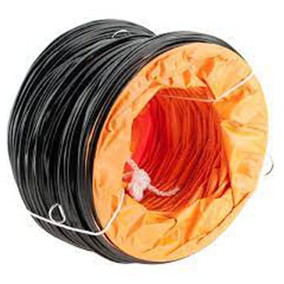 Litong Flame Retardant Best 10" 12" Flexible PVC Air Duct Hose Pvc Fabric for Ducting China Manufacturer