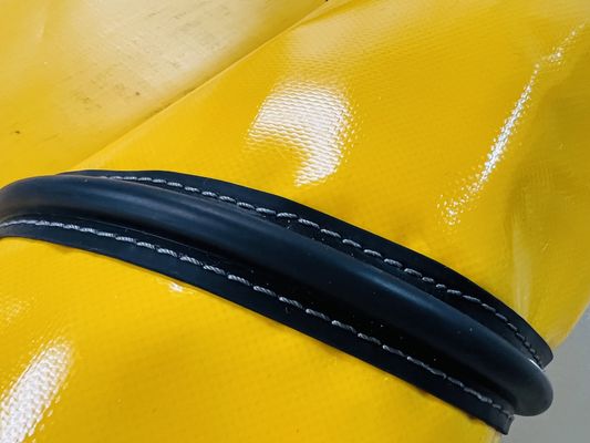 Litong Flexible PVC Air Duct Hose Fire Retardant PVC Ventilating Duct for Airport