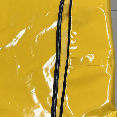 Litong Flexible Fire Retardant PVC Ventilation System for Mining and Tunnel