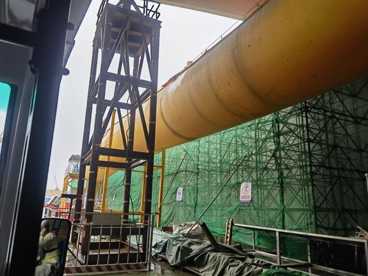 Litong Flexible Fire Retardant PVC Ventilation System for Mining and Tunnel