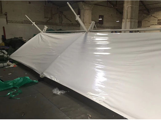 High Quality Car Parking Sheds Sunshades Strength Membrane Structure Fabric Roof Covering Structure Tent Custom