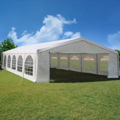 Litong Hot New Promotional PVC Canopy Tensile Fabric Stretch Pvc Tent Fabric Pagoda Tent Outdoor