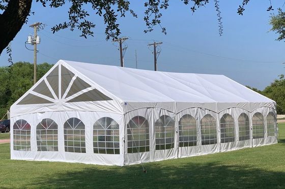 Litong Waterproof Outdoor Event Tent White 20x30m Marquee Party Tent
