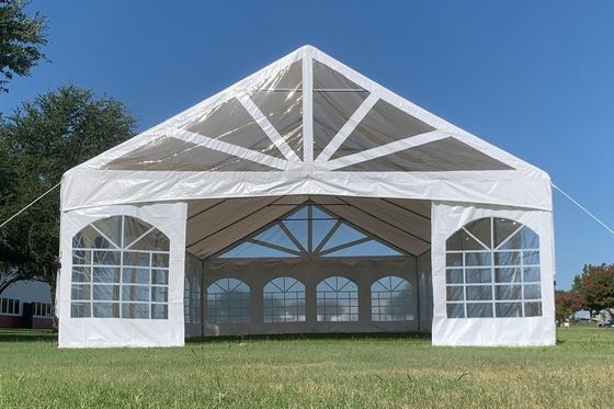Litong Waterproof Outdoor Event Tent White 20x30m Marquee Party Tent