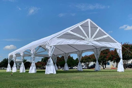 Litong Waterproof Outdoor Event Tent White 20x30m Marquee Party Tent