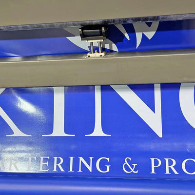 Litong Outdoor Waterproof Uv Prints Advertising logo Printing on Pvc Tarpaulin