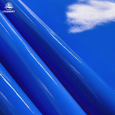 Litong Outdoor Waterproof Uv Prints Advertising logo Printing on Pvc Tarpaulin